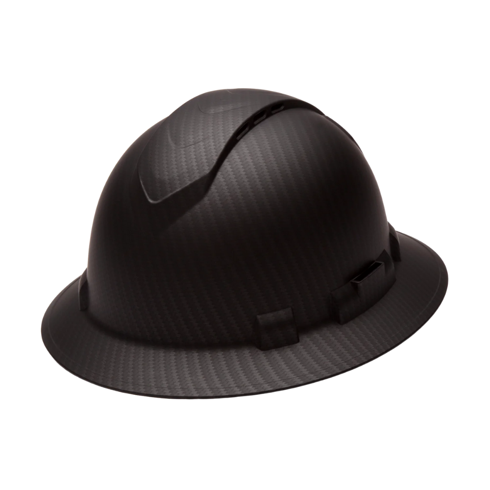 Pyramex Ridgeline Full Brim Hard Hat - Image 29