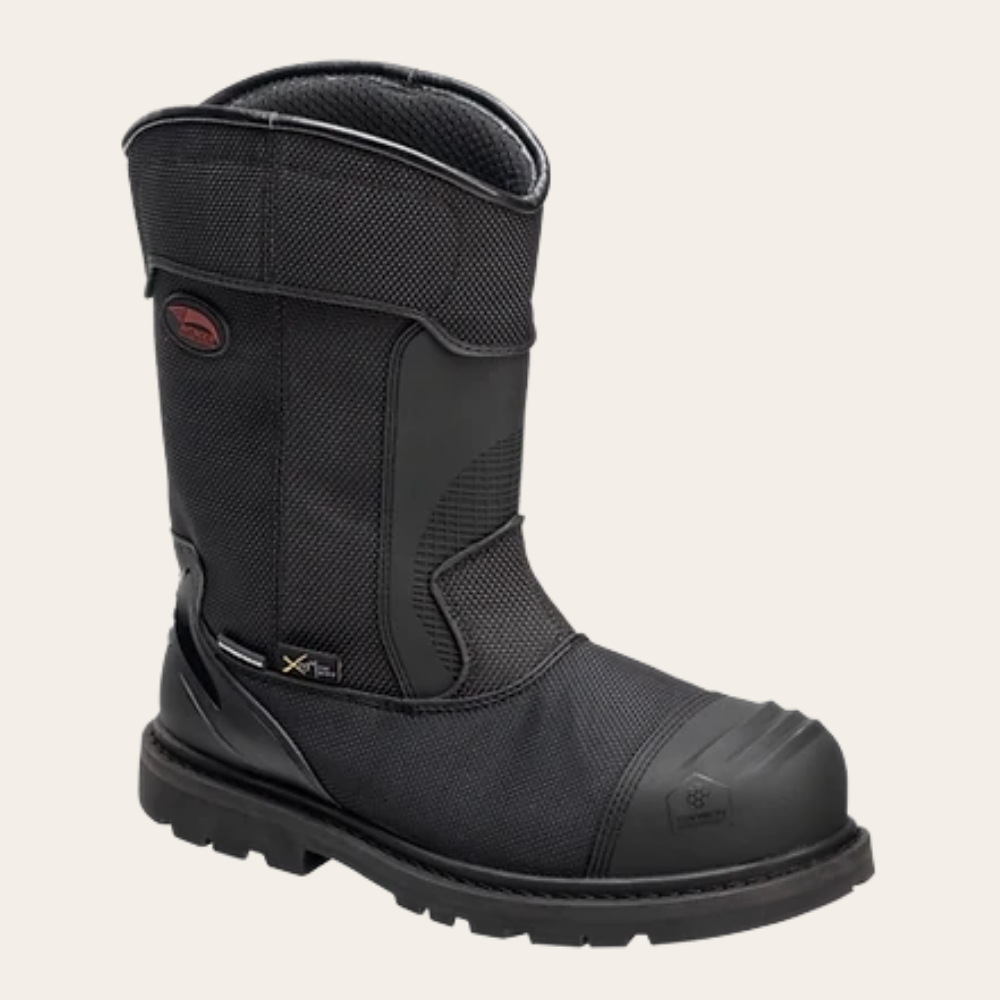Avenger Men's A7801 A-MAX  Wellington Carbon Toe Hammer Work Boot - Image 1