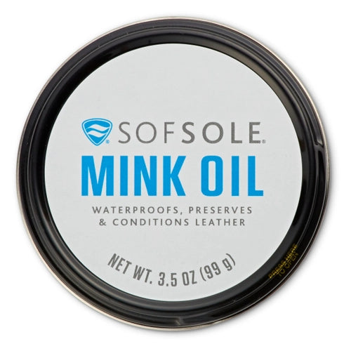 Sofsole Mink Oil - Image 1