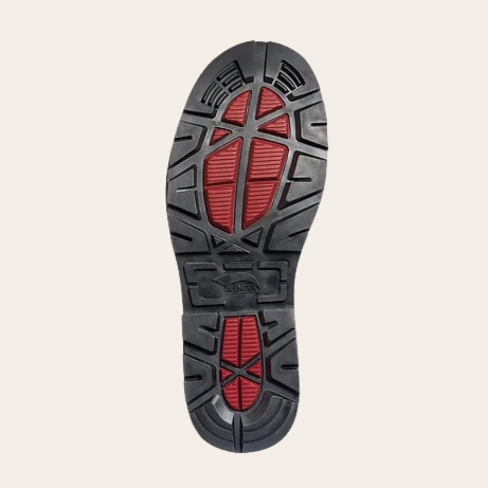 Avenger Men's A7801 A-MAX  Wellington Carbon Toe Hammer Work Boot - Image 5