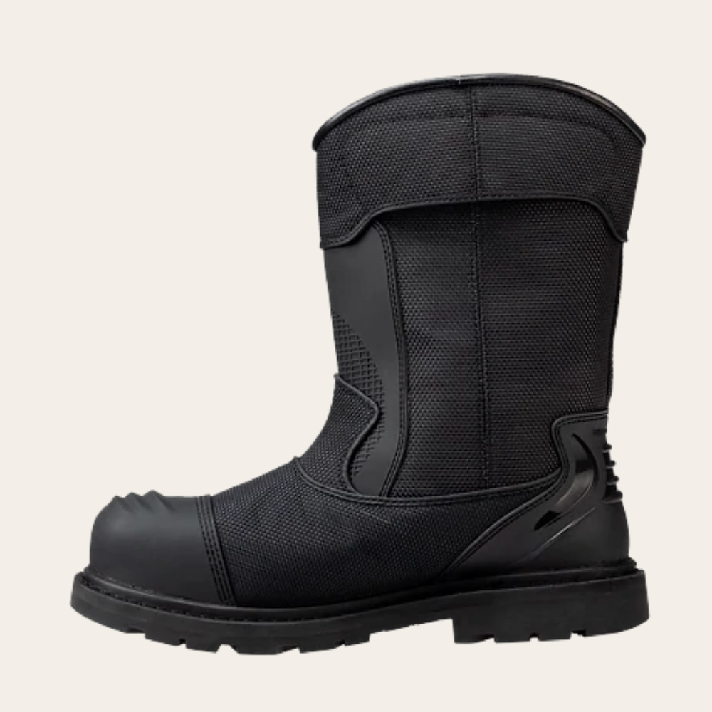 Avenger Men's A7801 A-MAX  Wellington Carbon Toe Hammer Work Boot - Image 6