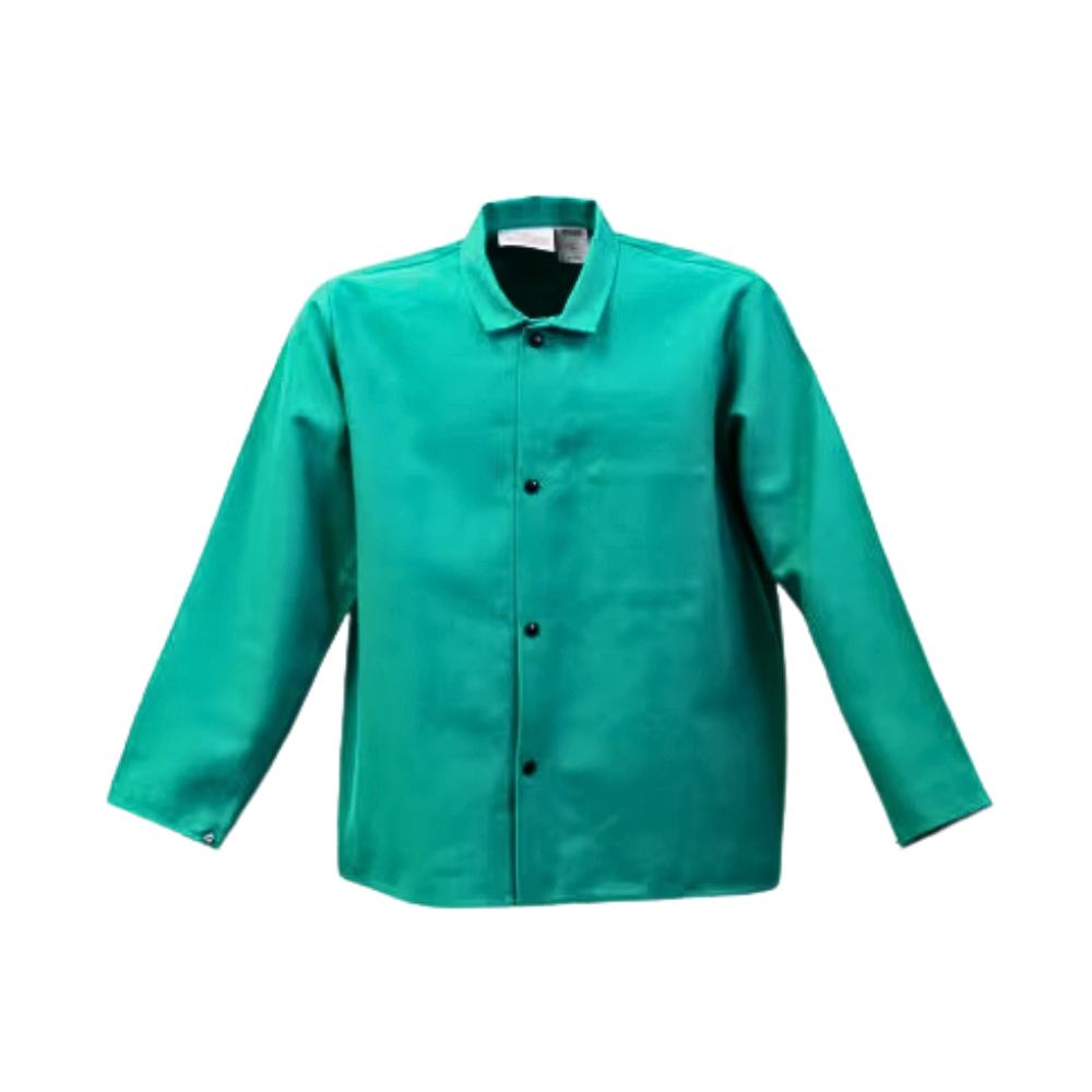 Stanco FR Lab Coat Short - Image 3