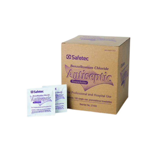 BZK Antiseptic Towelette - Image 1