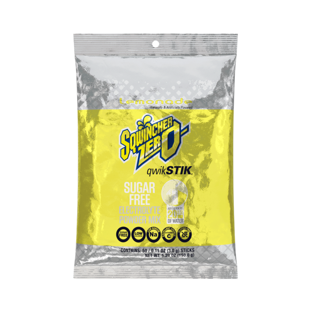 Sqwincher Zero Qwik Stik Sugar Free - Image 10