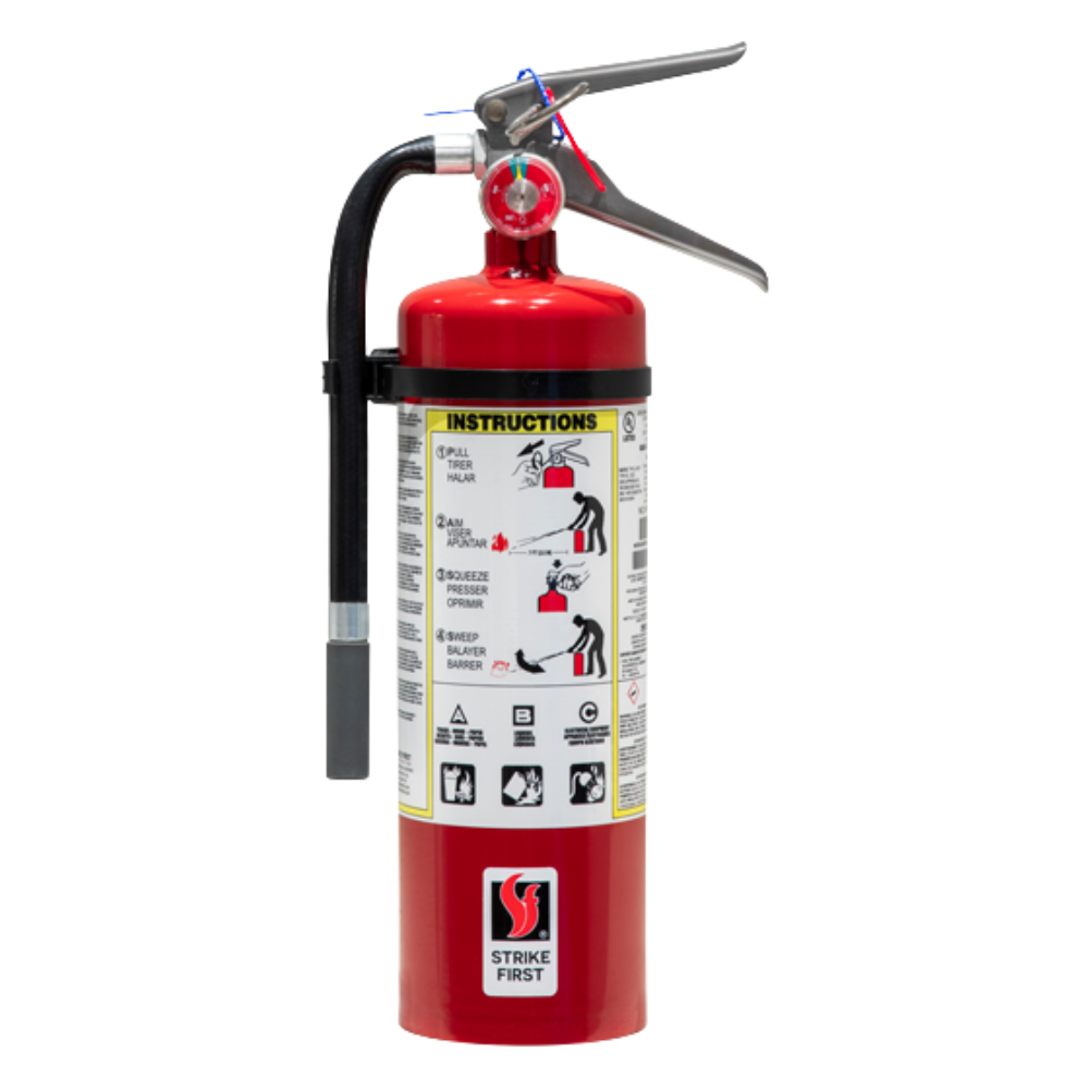 Strike First ABC Fire Extinguisher / 2.5 LB - Image 2