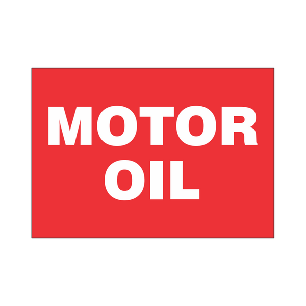 Motor Oil - Image 1