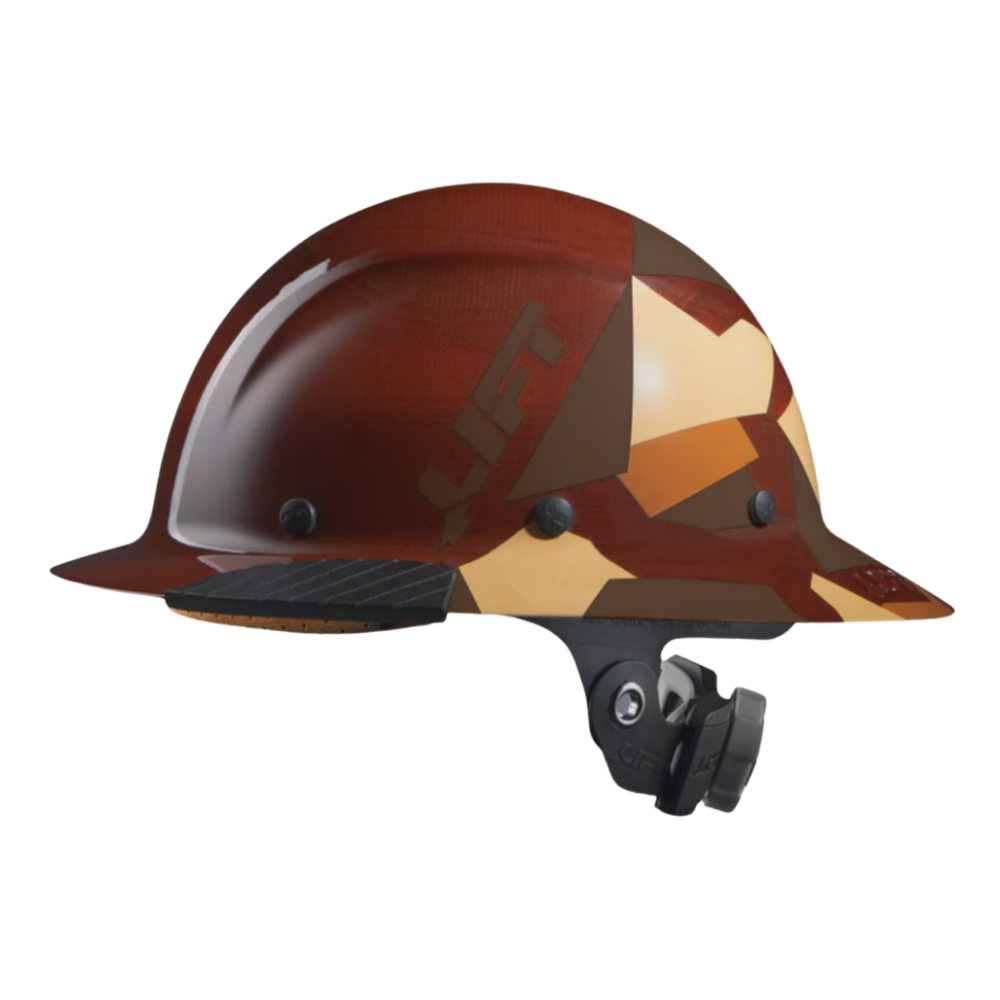 Lift DAX Full Brim Hard Hat - Image 1