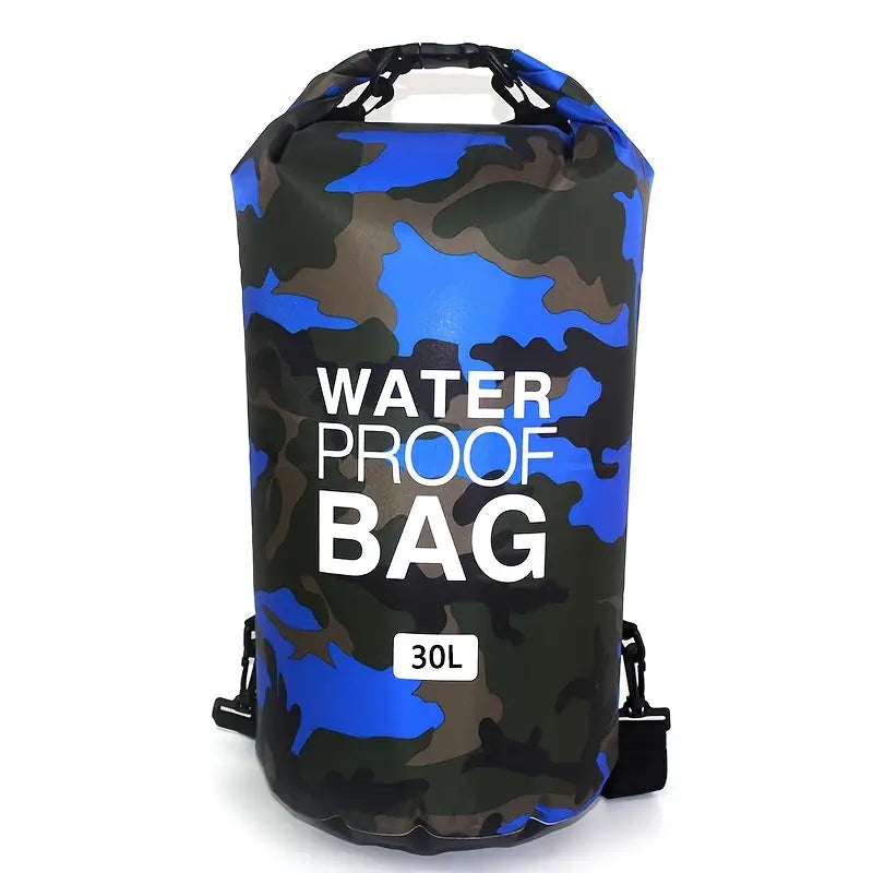 Outdoor Large Capacity Waterproof Bag - Image 2