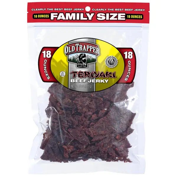 Old Trapper Beef Jerky - Image 9