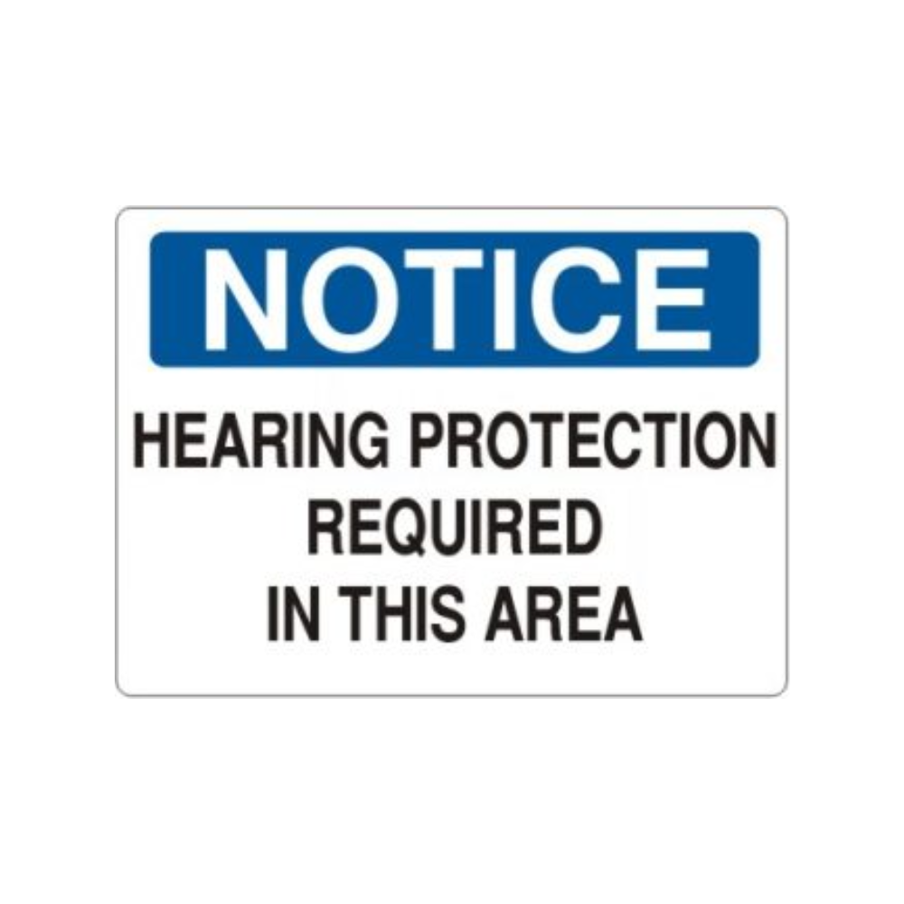Notice Hearing Required in this Area - Image 1
