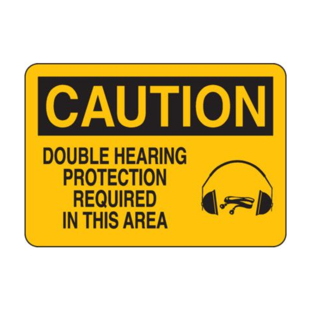 Caution Double Hearing Required - Image 1