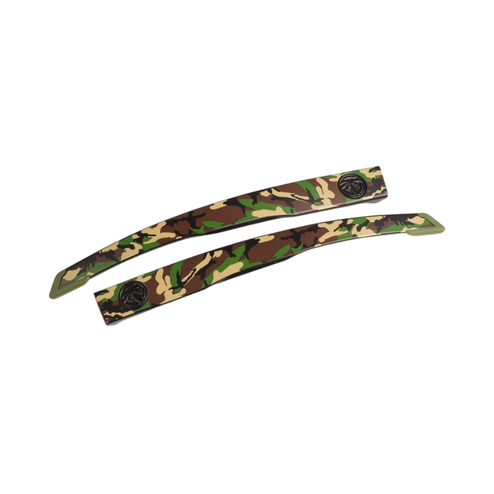 Heat Wave Future Tech Arms - WOODLAND CAMO - Image 1