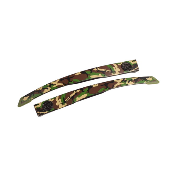 Heat Wave Future Tech Arms - WOODLAND CAMO - Image 1