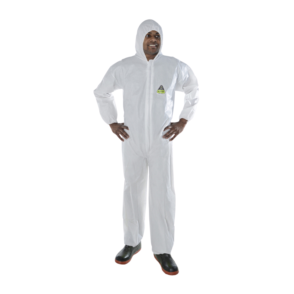 Cordova Tyvek Coverall - Image 1
