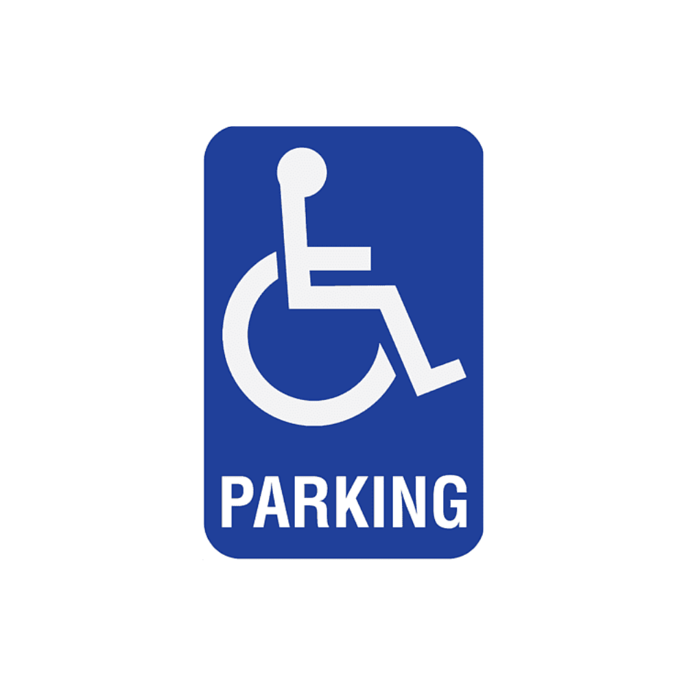 Handicapped Parking - Image 1