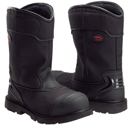 Avenger Men's A7800 DC Wellington  Waterproof Carbon Toe Hammer Work Boot DC - Image 2