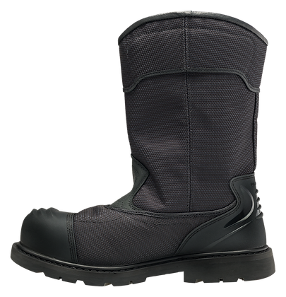 Avenger Men's A7800 DC Wellington  Waterproof Carbon Toe Hammer Work Boot DC - Image 3