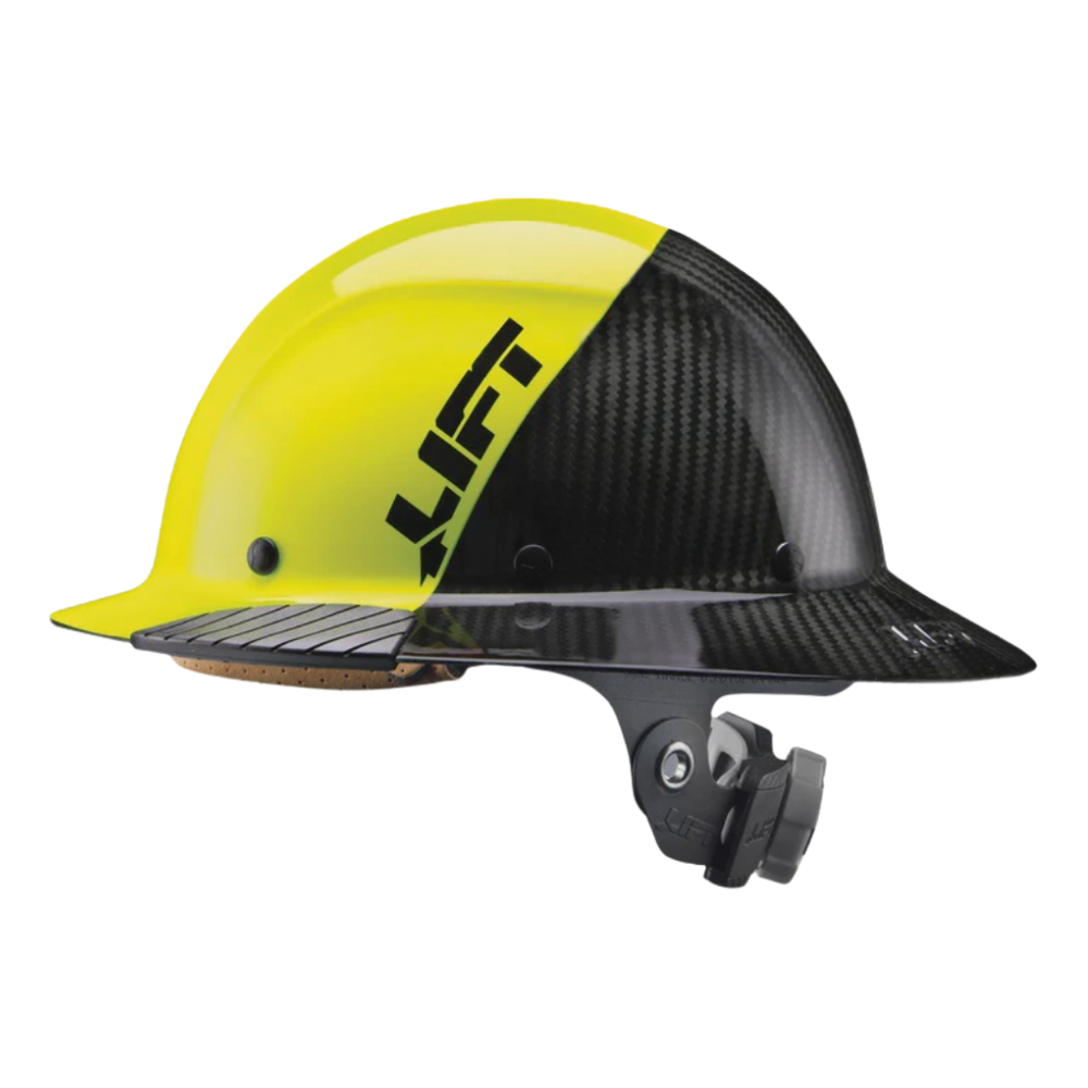 Lift DAX Full Brim Hard Hat - Image 7