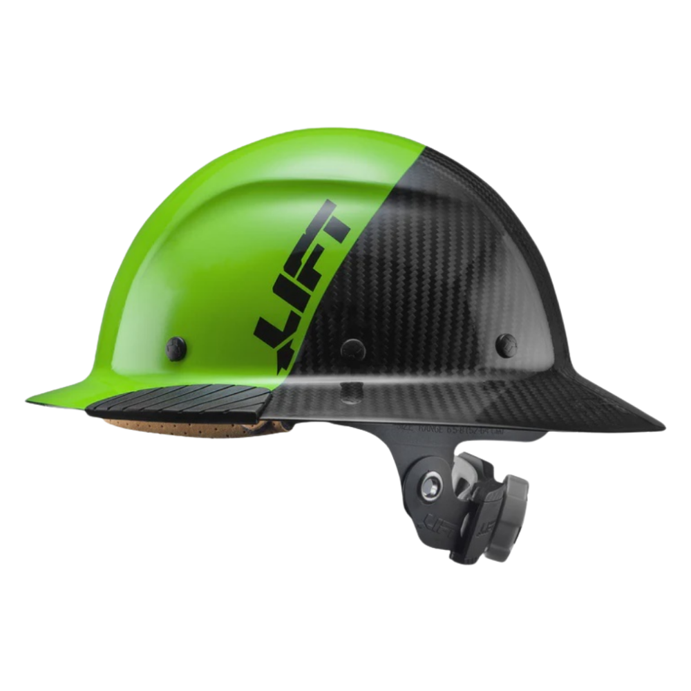 Lift DAX Full Brim Hard Hat - Image 10