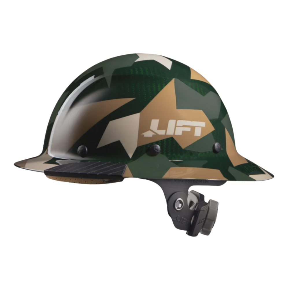Lift DAX Full Brim Hard Hat - Image 11