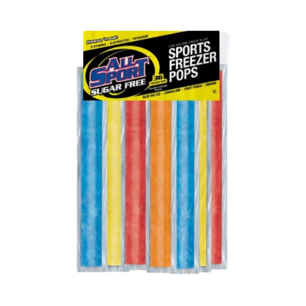 All Sport Freezer Pop - Single / Sugar Free - Image 2