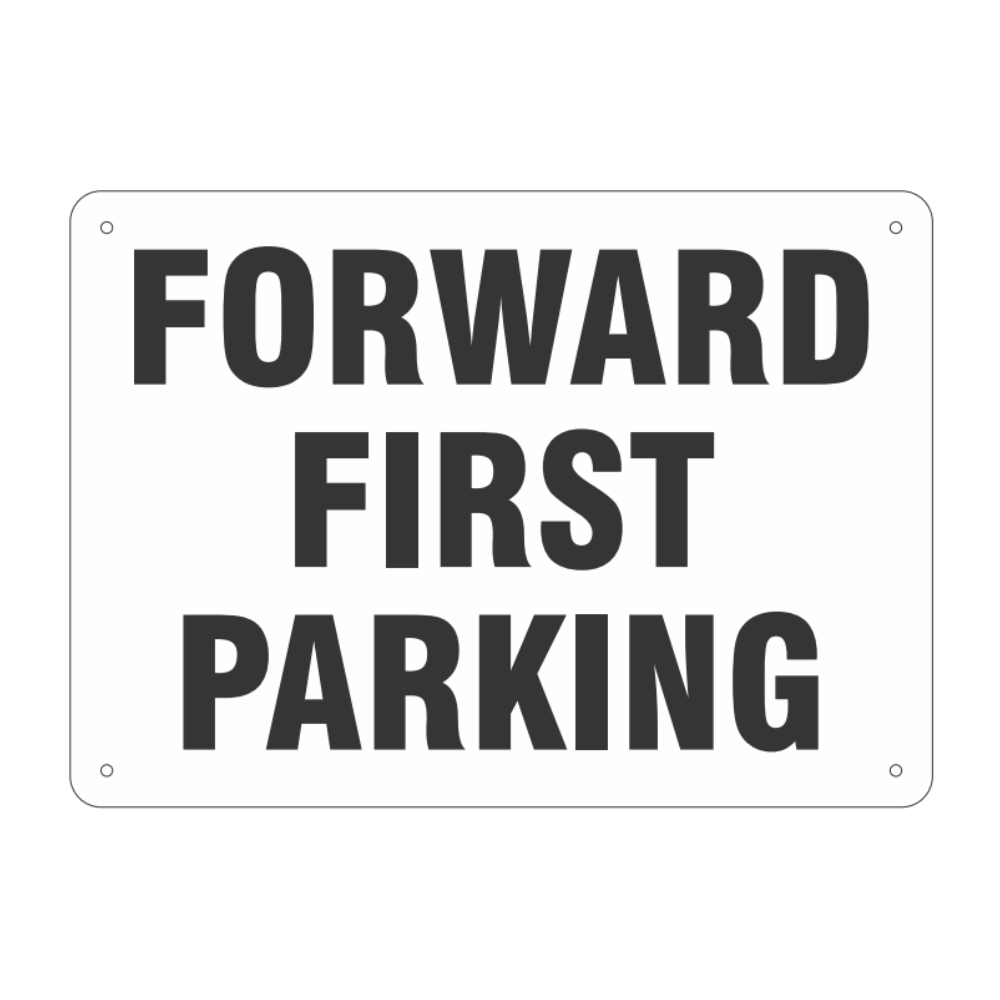 Forward First Parking - Image 1