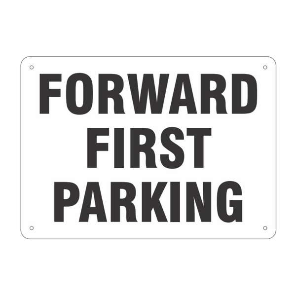 Forward First Parking - Image 1