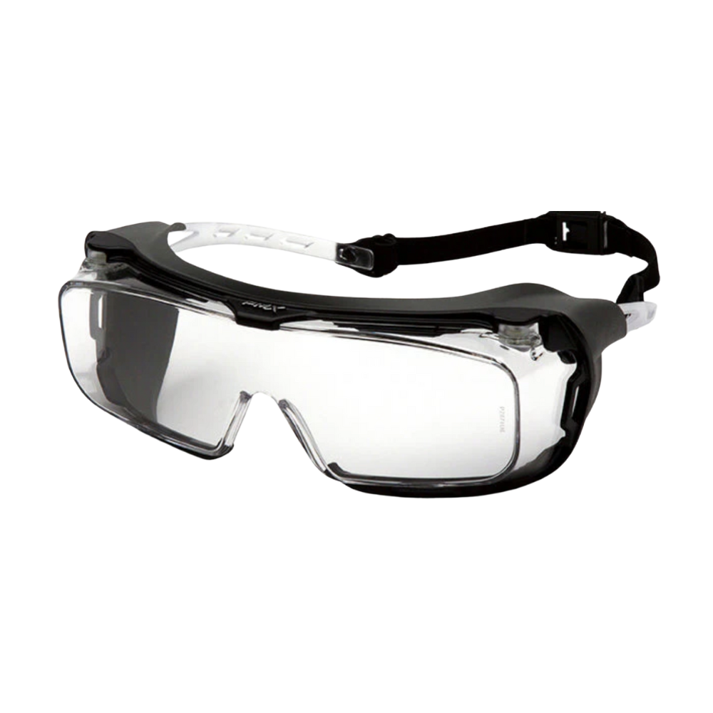 Pyramex Cappture Spoggle Safety Glass - Image 1