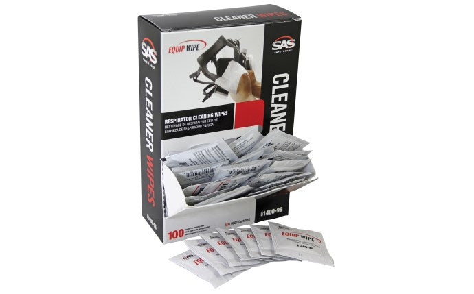 SAS Equipment Cleaning Wipes-DC - Image 1