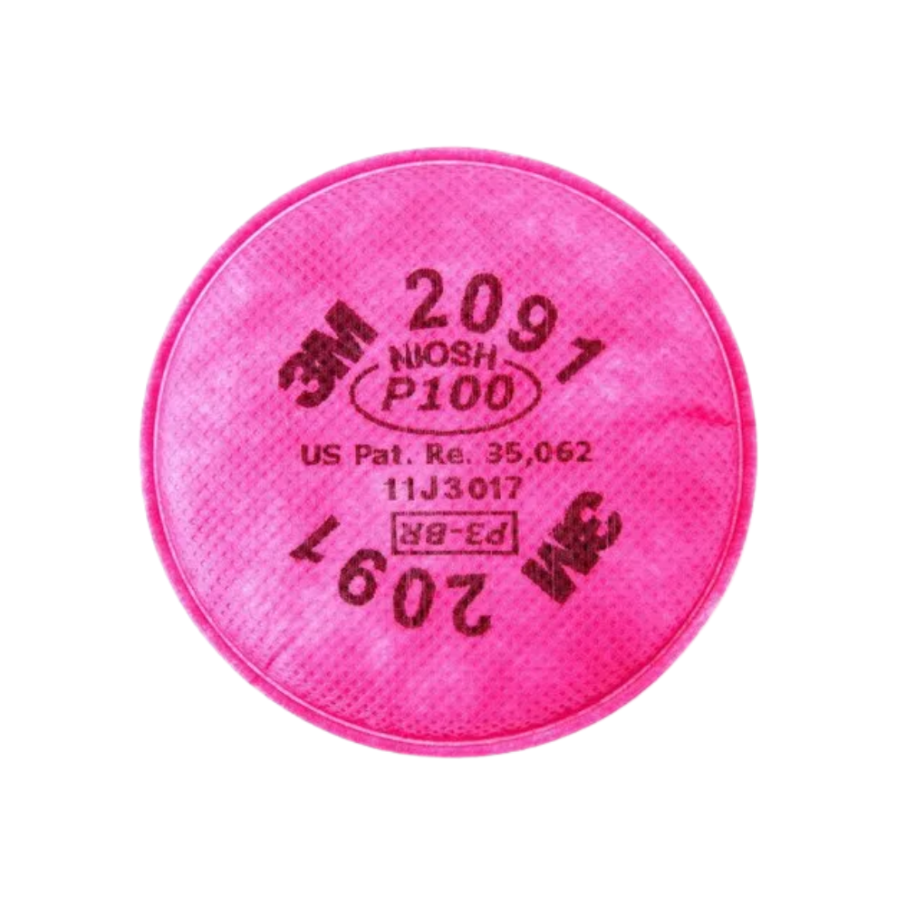 3M Particulate Filter 2091 - Image 1