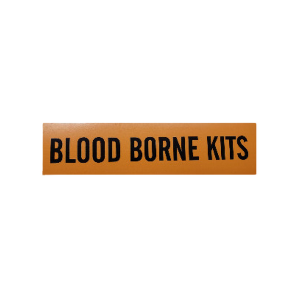 Blood Borne Kits - Image 1