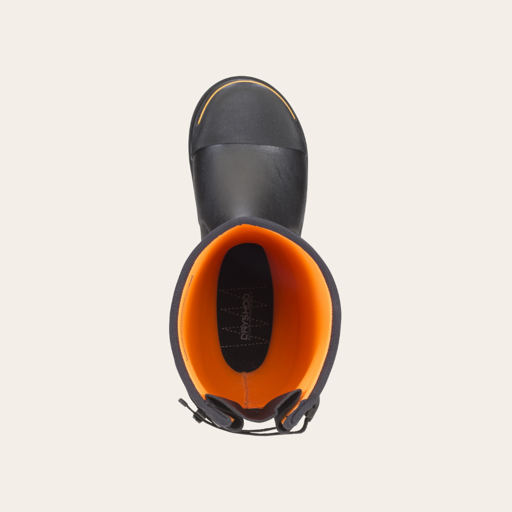 DRYSHOD Steel Toe Gusset Boot - Image 5