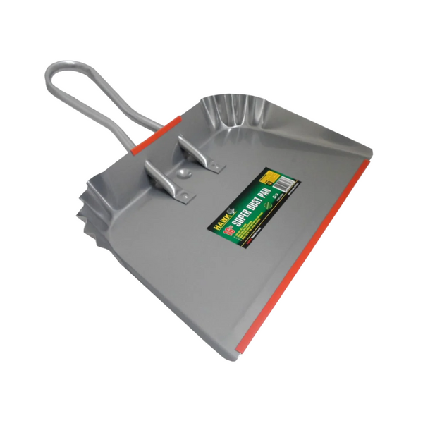 17" Heavy Duty Steel Dust Pan - Image 1