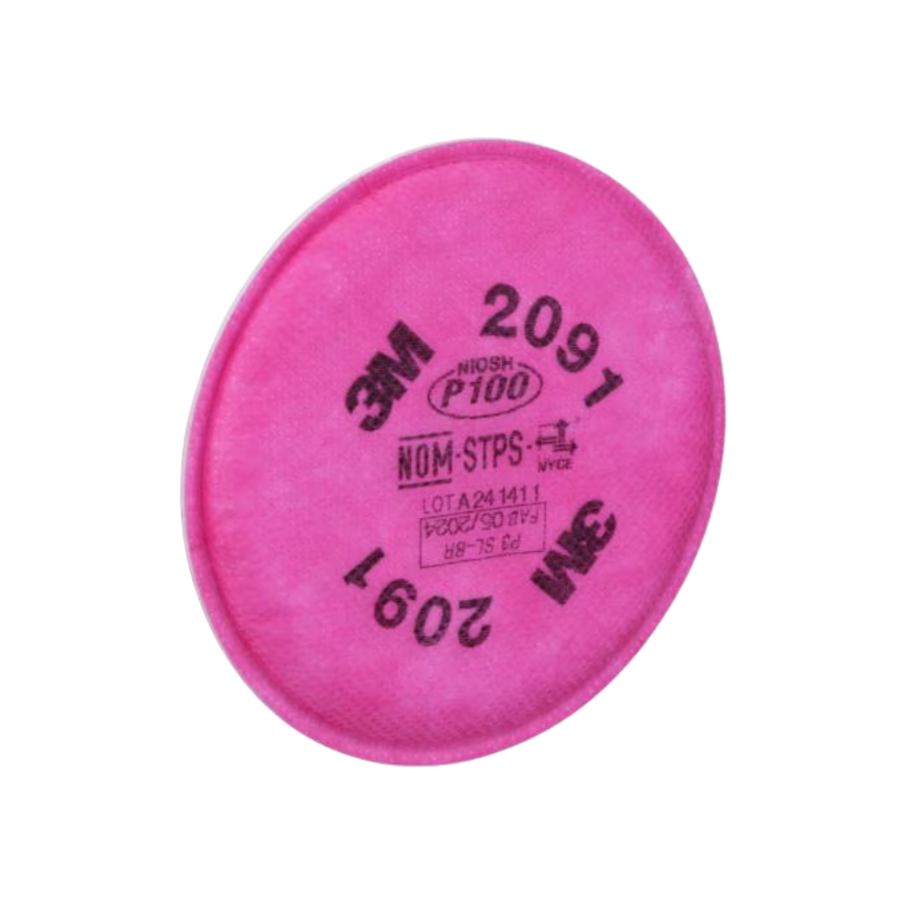 3M Particulate Filter 2091 - Image 2