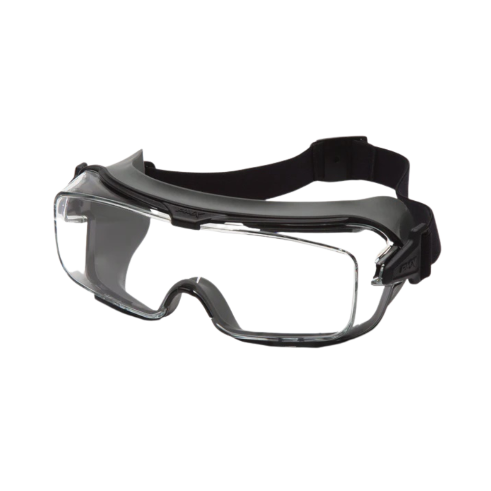 Pyramex Cappture Pro Safety Goggle - Image 1