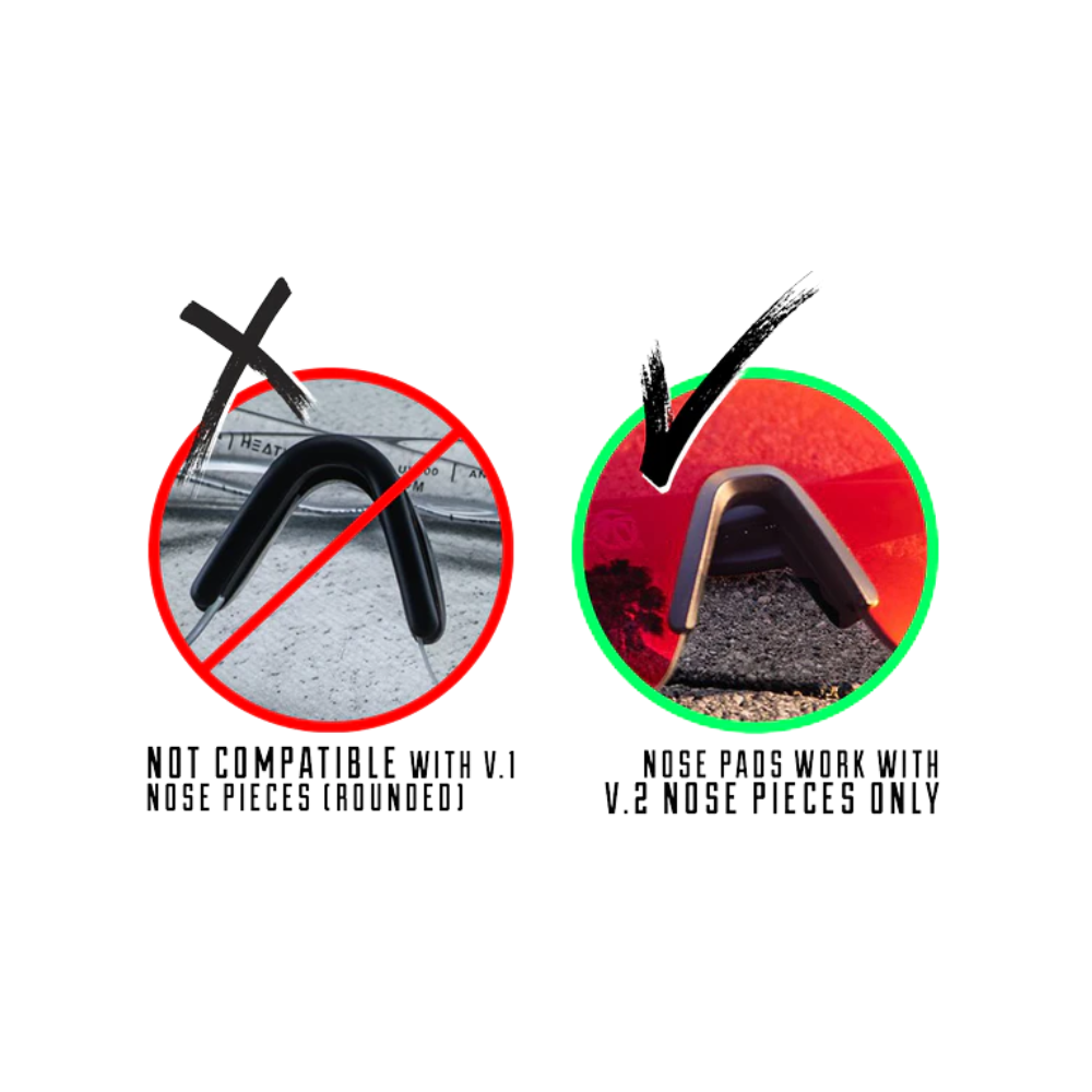 Heat Wave V.2 Nose Piece - Image 5