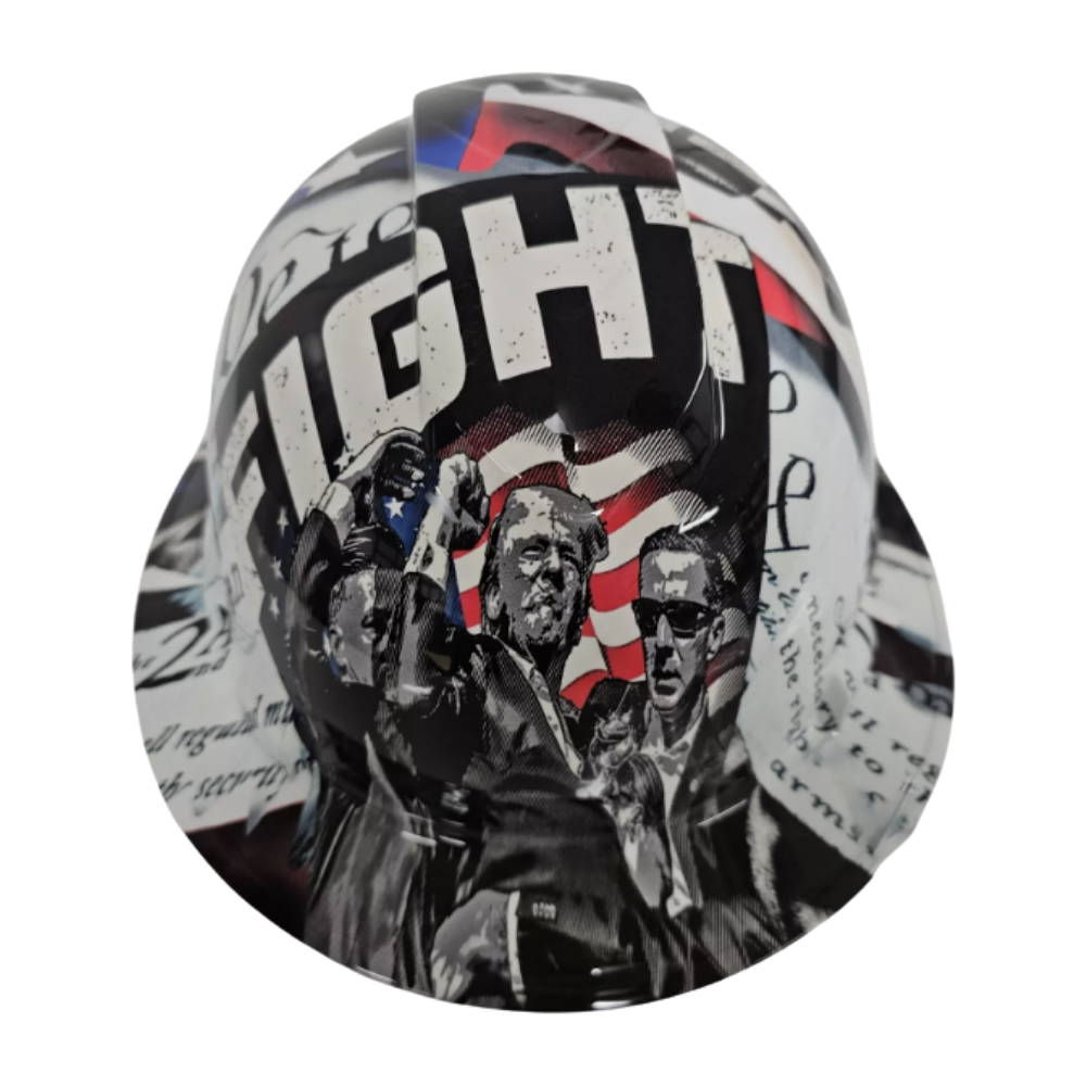 Hydro Trump Fight For Our Country - Image 1