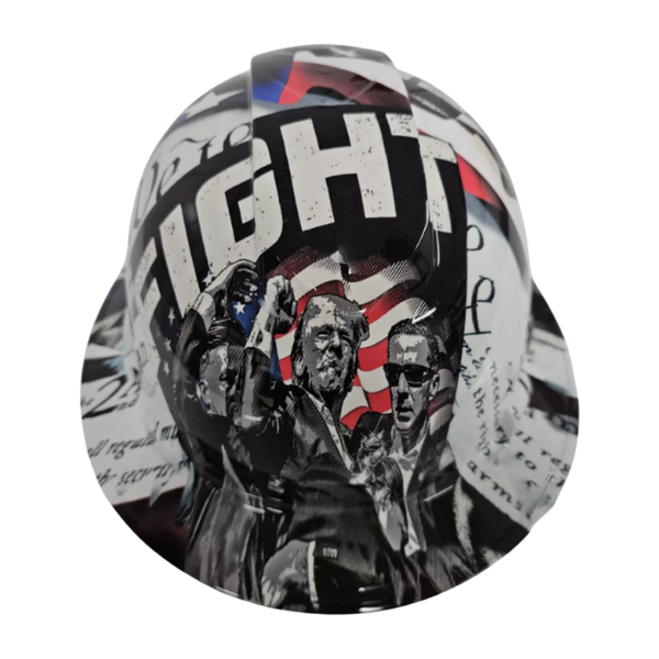 Hydro Trump Fight For Our Country - Image 1