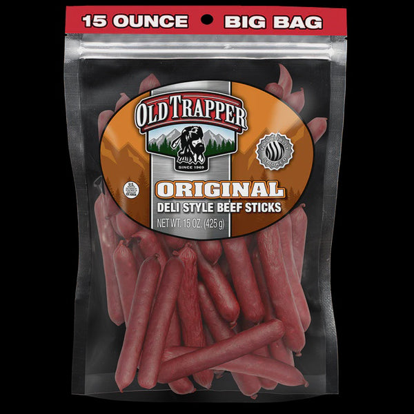 Old Trapper Deli Style Stick