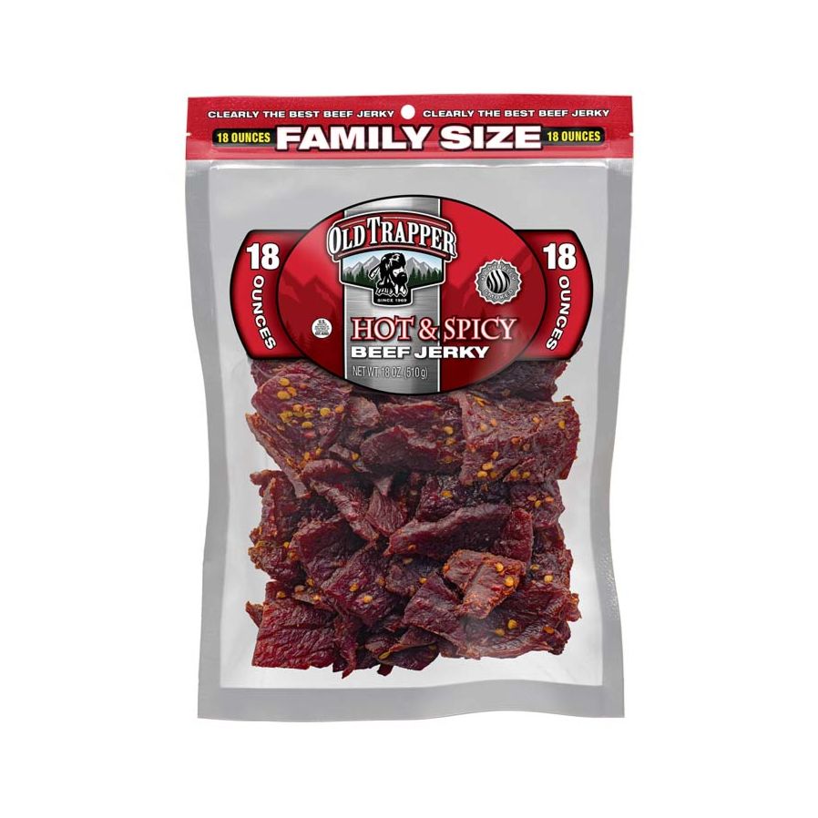 Old Trapper Beef Jerky - Image 11
