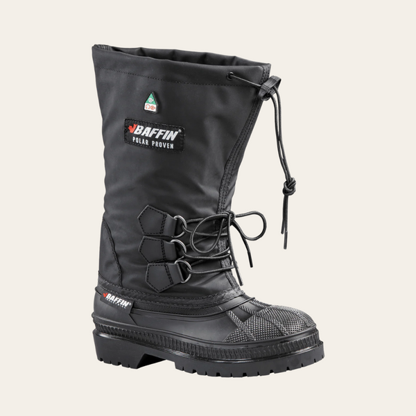 Baffin Women's Oil Rig Safety Toe & Plate Boot - Image 1