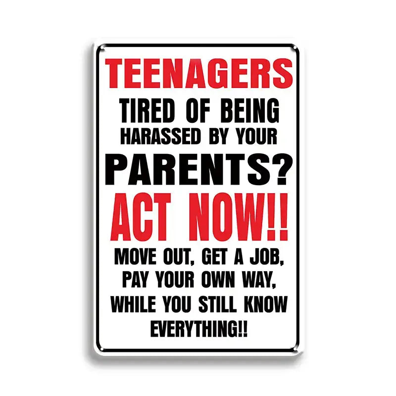 Funny Signs - Image 3