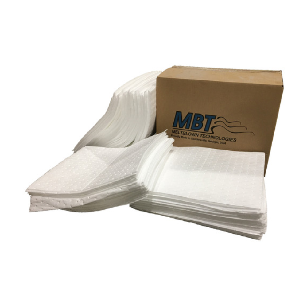 MBT Oil Only Spunbond Pads SMS - Image 1
