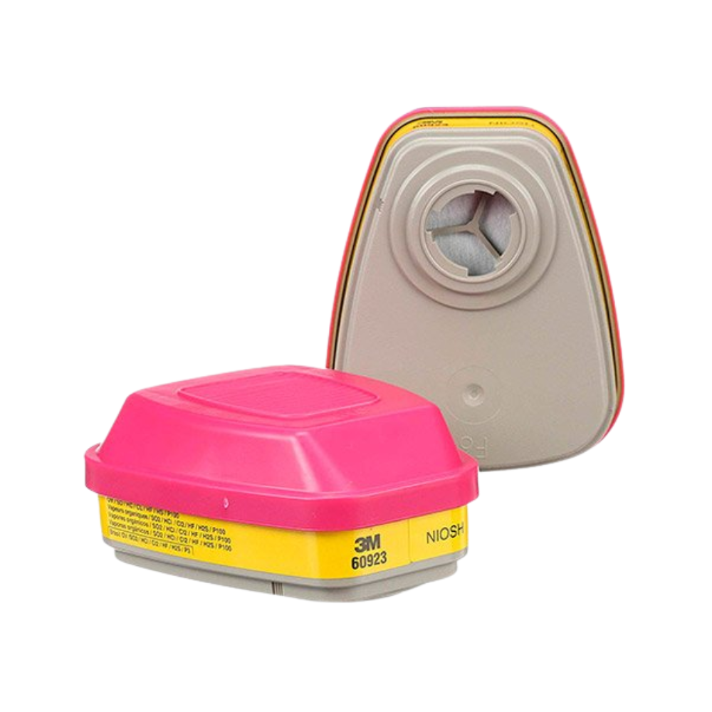 3M Organic Vapor/Acid Gas Cartridge - Image 1