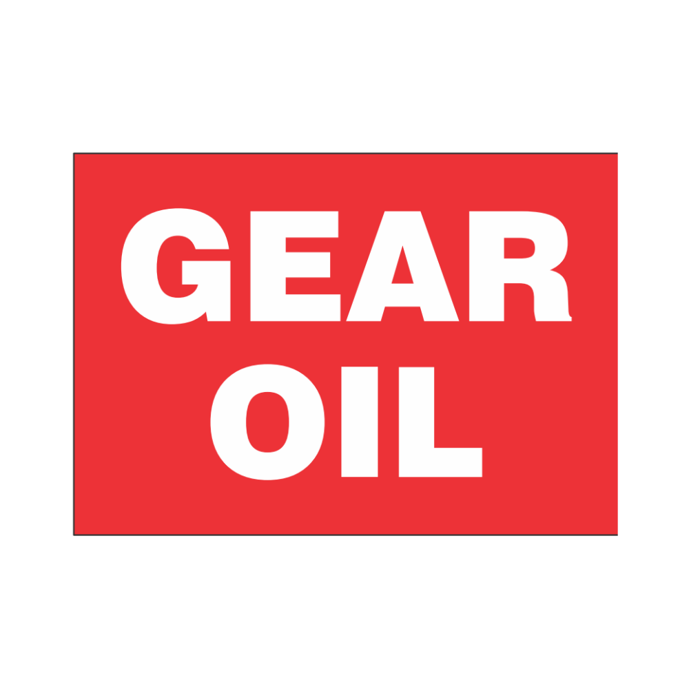 Gear Oil - Image 1