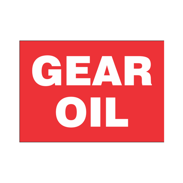 Gear Oil - Image 1