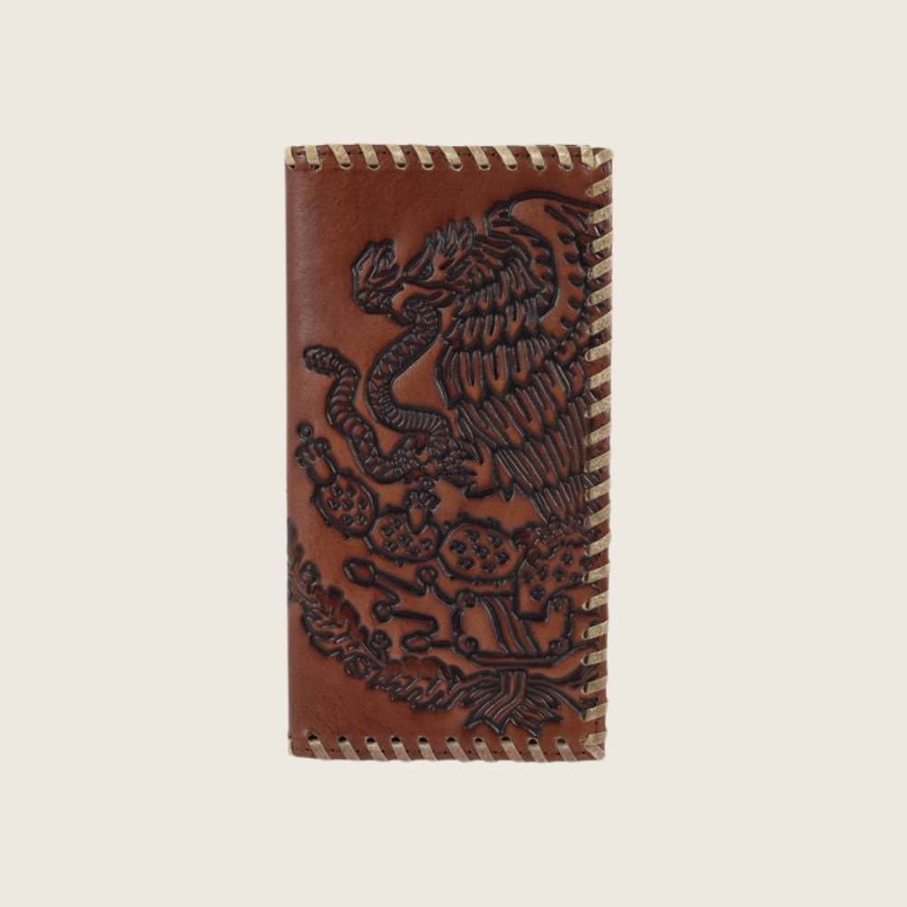 Justin Rodeo Wallet Tenochitlan – Everything Safety