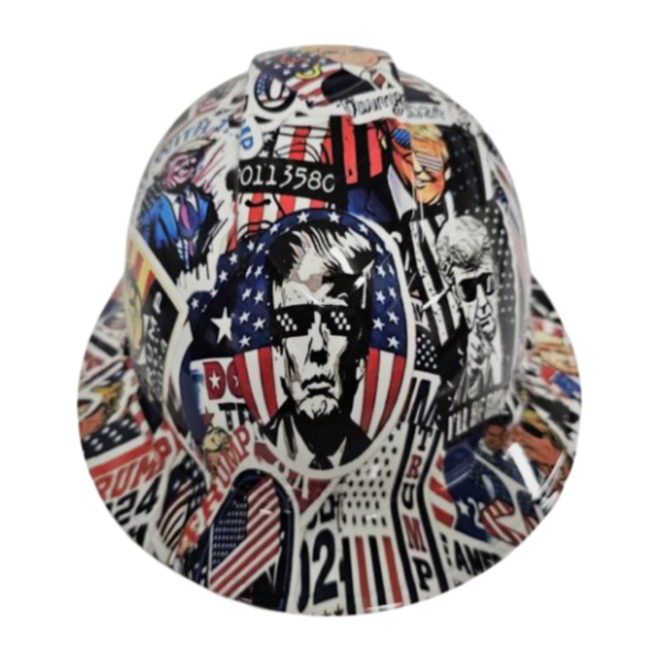 Hydro Trump 2024 Sticker Bomb - Image 1