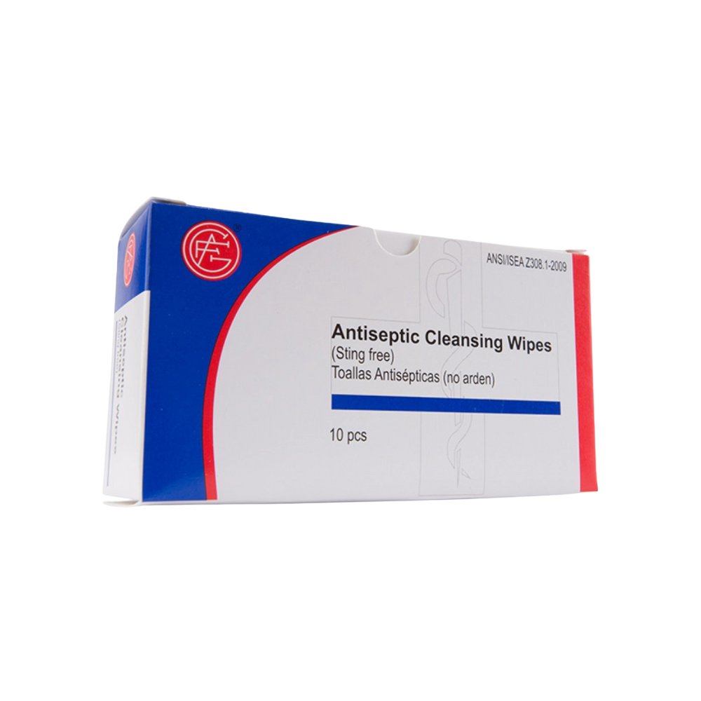 Everyday Antiseptic Wipes, 10ct - Image 1