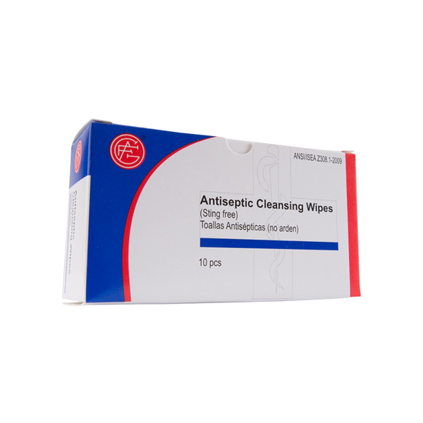 Everyday Antiseptic Wipes, 10ct - Image 1